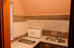 pokoje z aneksem kuchennym